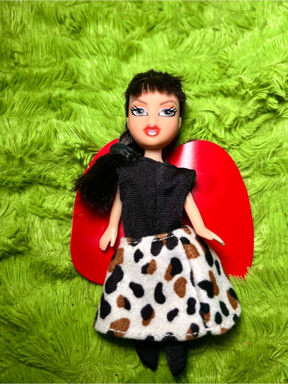 Vintage Mini Bratz Doll Jade 💋🍒